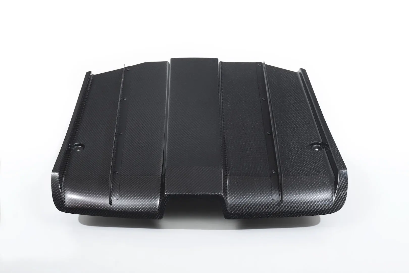 KONDO-ENGINEERING TAKUMI PROJECT CARBON REAR DIFFUSER FOR FOR WRX STI (VAB)