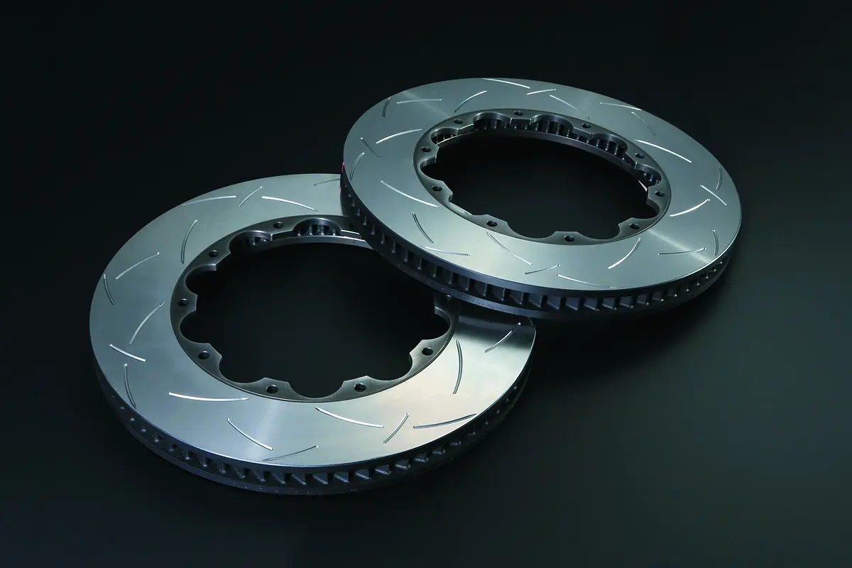 MIDORI SEIBI DBA Brake Rotor For R32/R33/R34GT-R/R35GT-R