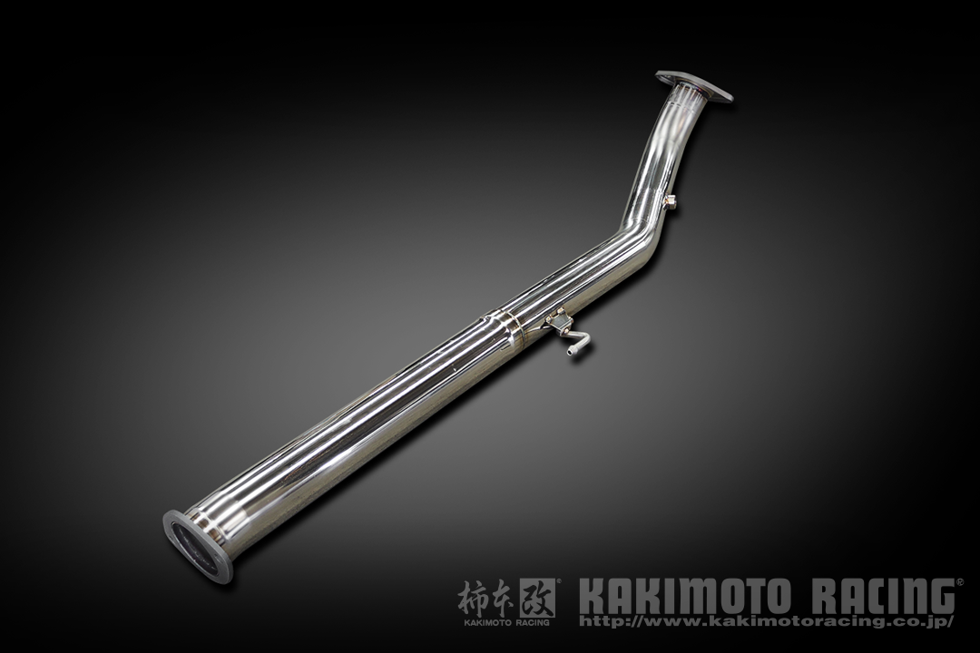 KAKIMOTO RACING 8AT COMPETITION CENTER PIPE FOR TOYOTA GR YARIS 4BA-GXPA16