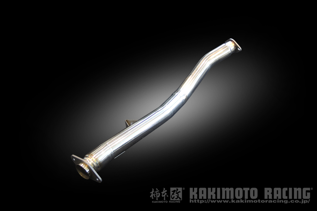 KAKIMOTO RACING FRONT PIPE STANDARD FOR TOYOTA GR86 3BA-ZD8