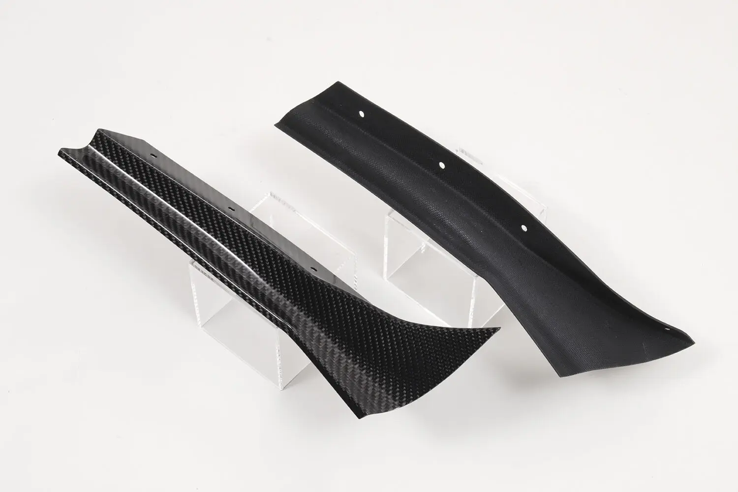 KONDO-ENGINEERING TAKUMI PROJECT MIYABI LOWER SECTION CARBON CANARDS – REFINED AERODYNAMIC STYLE FOR WRX STI & S4 (VAB/VAG) EARLY MODEL