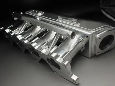 UNLIMITED WORKS BIG SURGE TANK FOR LANCER EVOLUTION IV–IX (CP9A/CT9A)