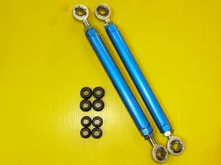 UNLIMITED WORKS REAR ADJUSTABLE LOWER ARM FOR MITSUBISHI LANCER EVOLUTION X