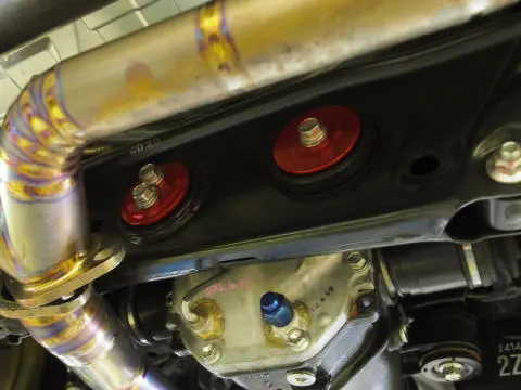 UNLIMITED WORKS SEMI-RIGID UPGRADE FOR TOYOTA 86 / SUBARU BRZ