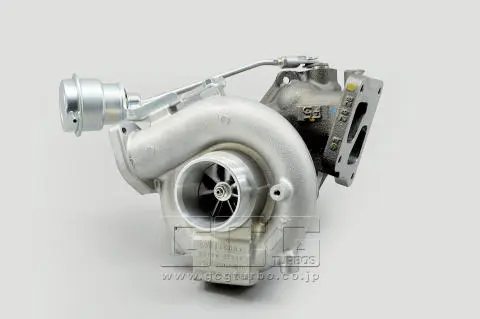 UNLIMITED WORKS TF06R-07 TURBINE KIT FOR LANCER EVOLUTION IV–IX (CP9A/CT9A)