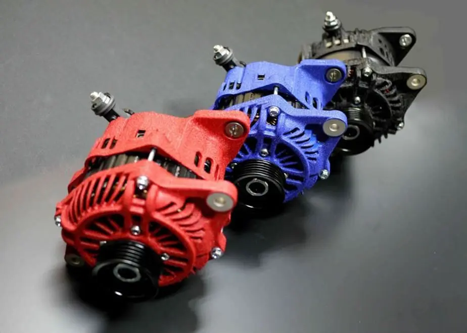 KONDO-ENGINEERING TAKUMI PROJECT WRINKLE REMANUFACTURED HIGH-OUTPUT 150A ALTERNATOR WITH SC LOW RESISTANCE +NO CRYSTAL COATING