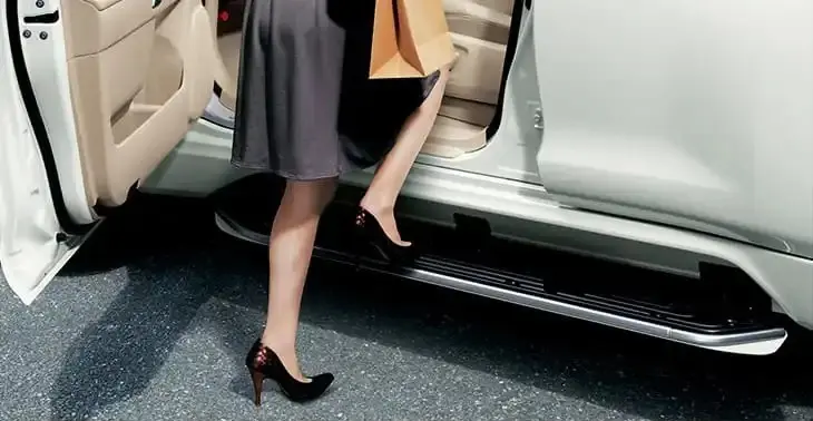 Modellista Aero Wing Deck For Toyota Landcruiser Prado