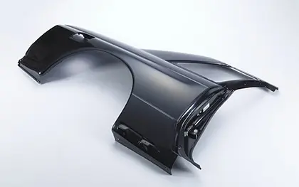 NISMO FENDER-REAR RH 78112-RHR20 FOR NISSAN SKYLINE GT-R BNR32 '89/08~