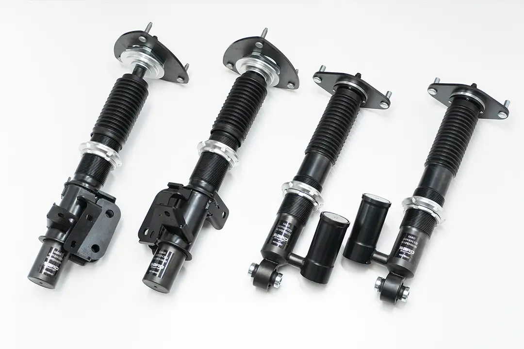 SARD ADVANCED SUSPENSION KIT for GR86 FOR TOYOTA GR86