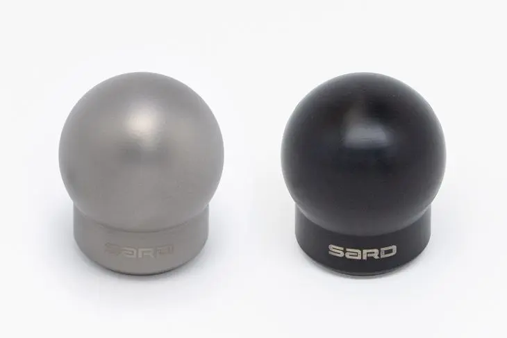 SARD GT SHIFT KNOB SERIES FOR TOYOTA GR 86