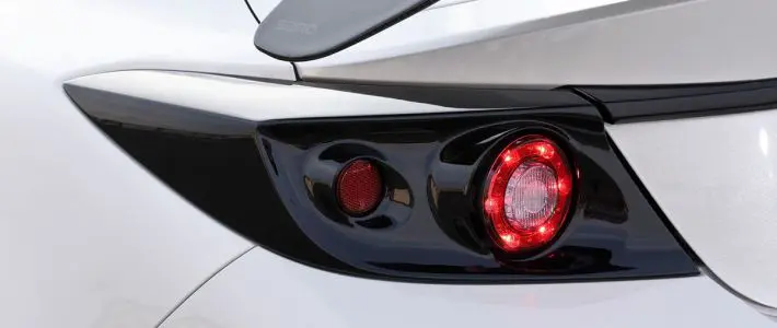 SARD REAR COMBINATION LAMP FOR TOYOTA GR86