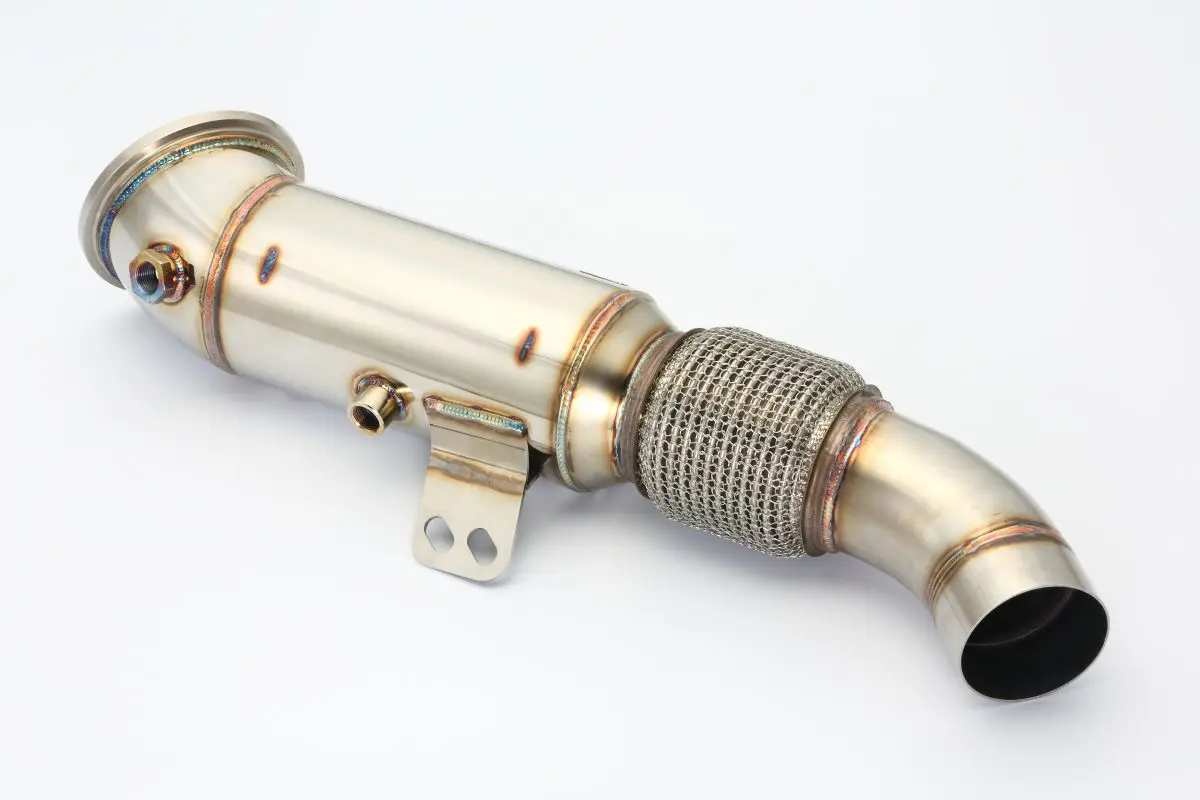 SARD SPORTS CATALYZER FOR GR SUPRA (B58)