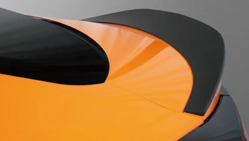 TOM'S TRUNK SPOILER For Toyota GR 86