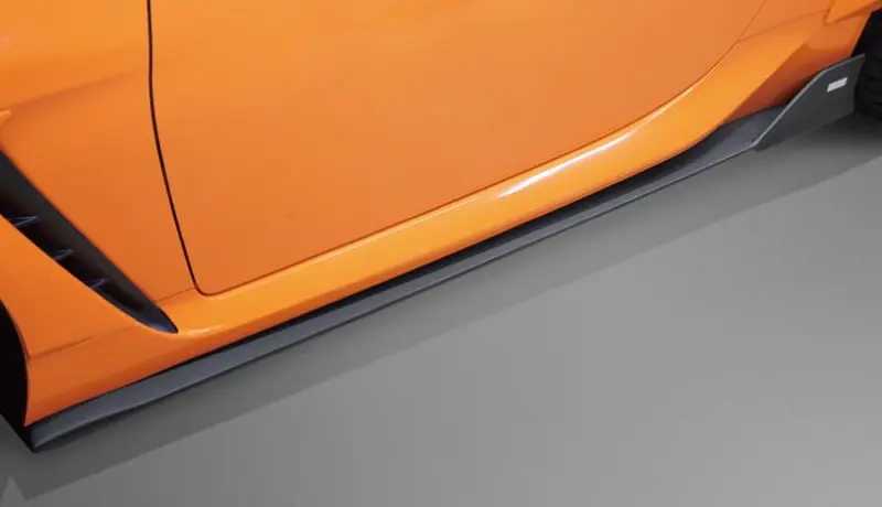 TOM'S SIDE DIFFUSER For Toyota GR 86