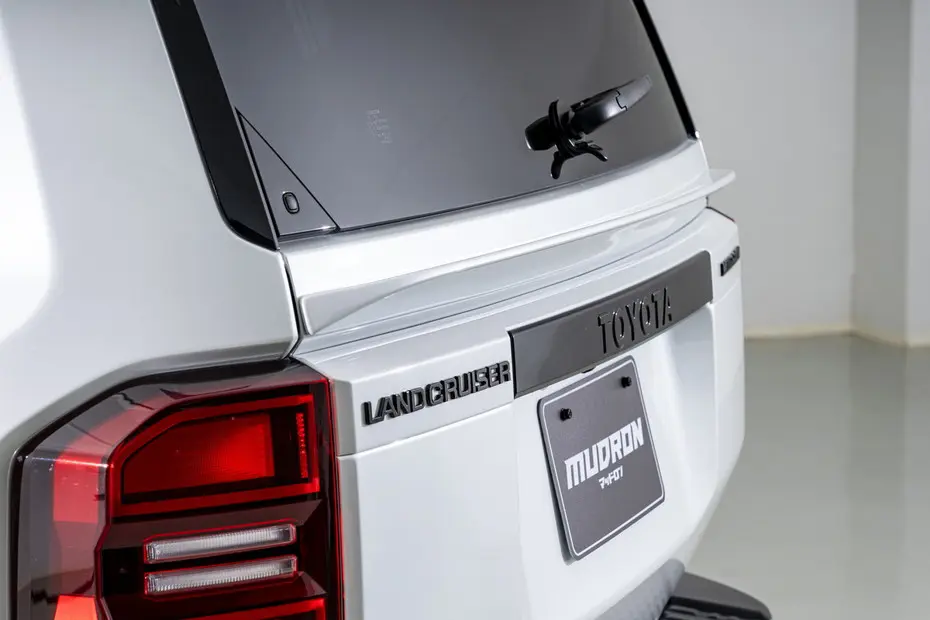 AIMGAIN REAR GATE SPOILER FOR LAND CRUISER 250