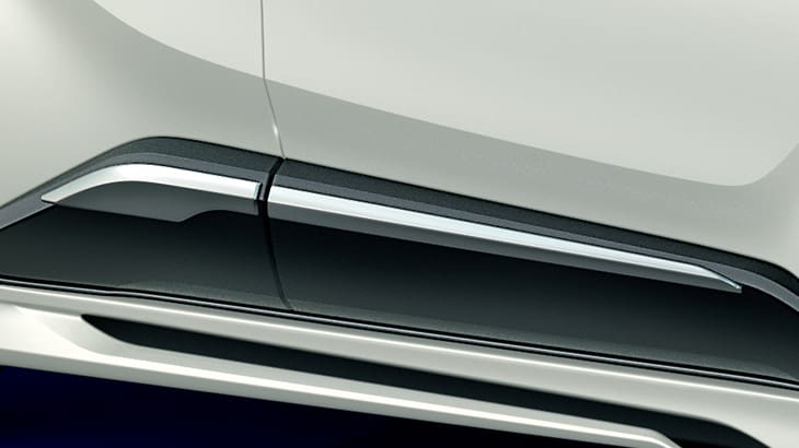 Modellista Side Door Garnish for Toyota C-HR 2019/10~