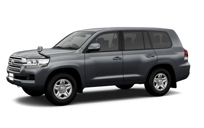 Easy Cars Toyota Land Cruiser AX