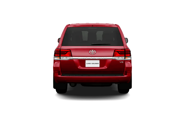 Toyota Landcruiser GX