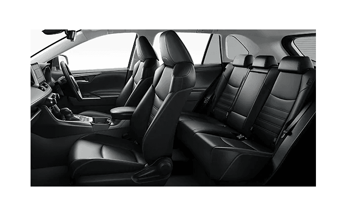 Toyota Rav4 Gz Gasoline 5 Seats Japan Car Exporter - Leather Seat Covers For 2020 Toyota Rav4