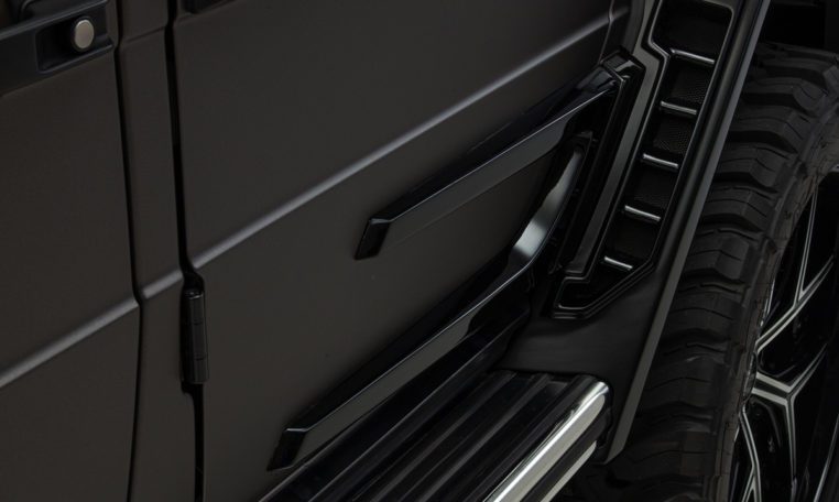 WALD SPORTS LINE BLACK BISON Body Kit for Mercedes G ~