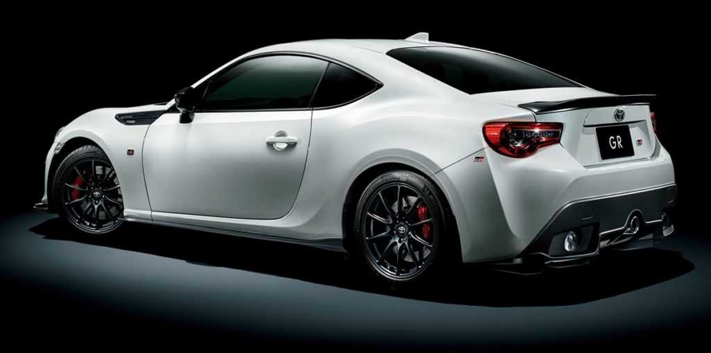 GAZOO Racing Parts for Toyota 86 | Genuine Japanese Car Parts