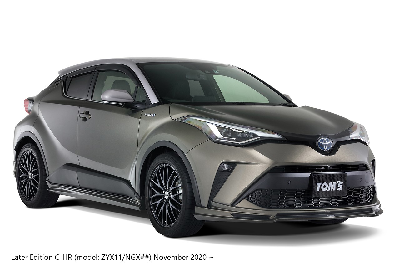 Parts & Accessories for Toyota C-HR for sale