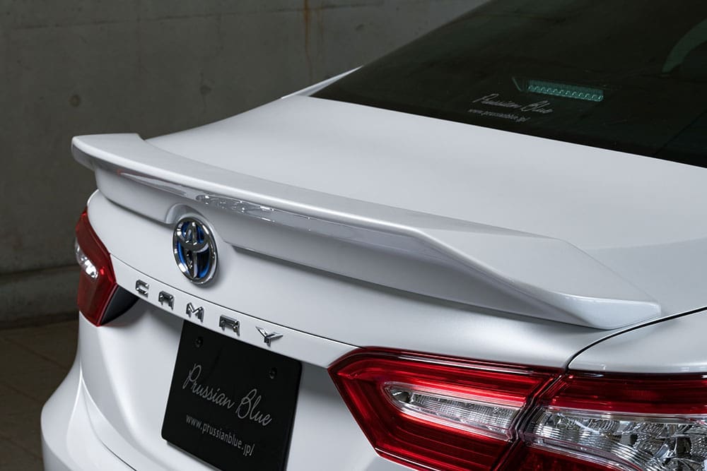 M'Z SPEED TRUNK SPOILER For Toyota CAMRY
