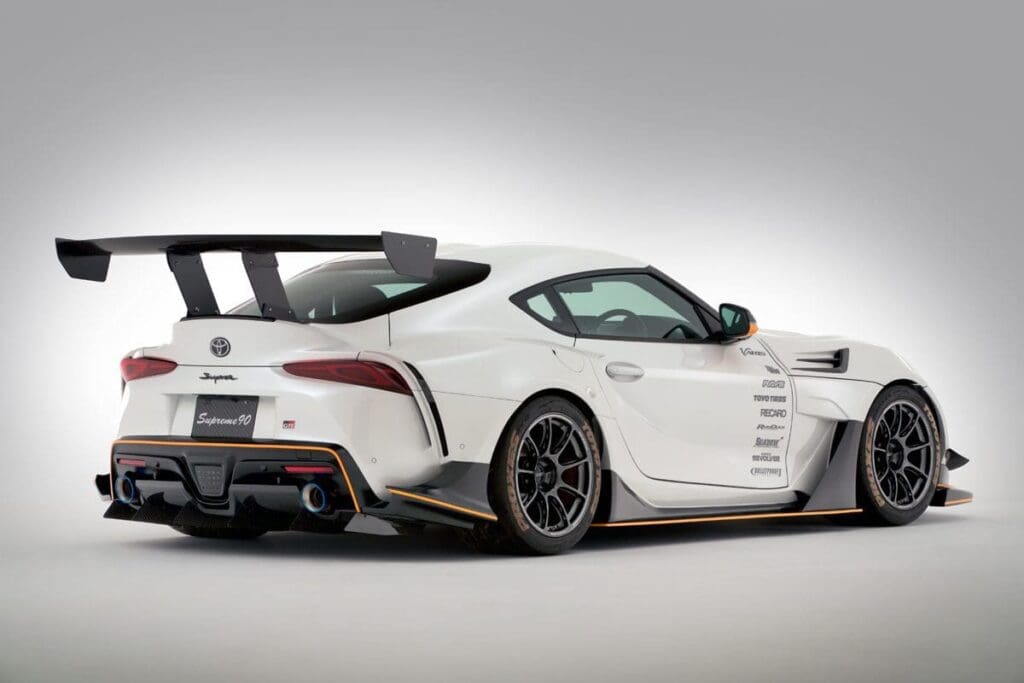 VARIS Body Kit for Supreme GR Supra Japan Car Exporter