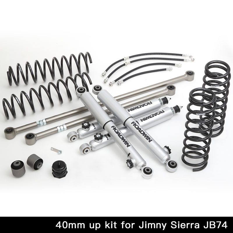 APIO Body Kit for Suzuki Jimny JB74