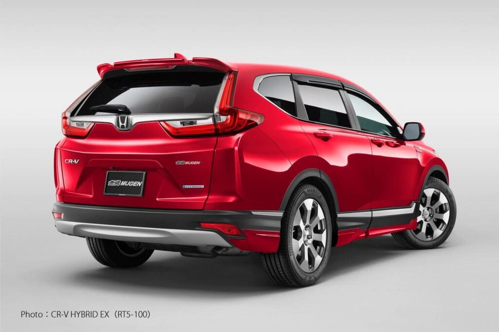 Mugen Styling Set for Honda CRV Japan Car Exporter