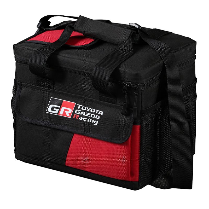 Gazoo Racing cooler bag | Genuine Japanese Car Parts