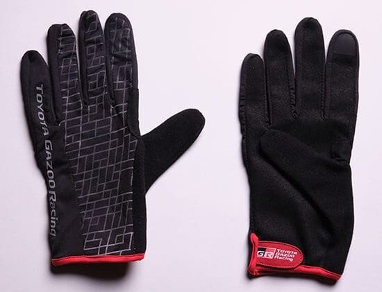 GAZOO RACING E-MOTORSPORTS GLOVES