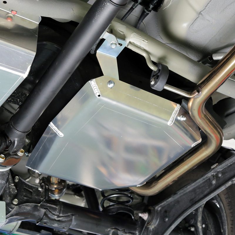 APIO ABS ABS fuel inner cover for Jimny JB64/JB74
