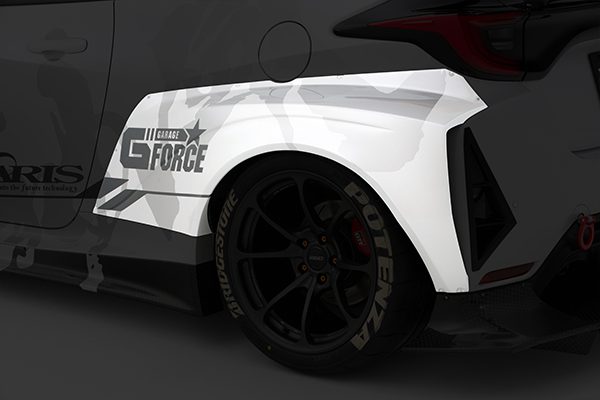 Varis KAMIKAZE Street Carbon+ Fiber GT-Wing for XP210 Toyota GR Yaris -  Varis North America - Japanese Tuning Parts, Body Kits and Other Carbon  Fiber Products