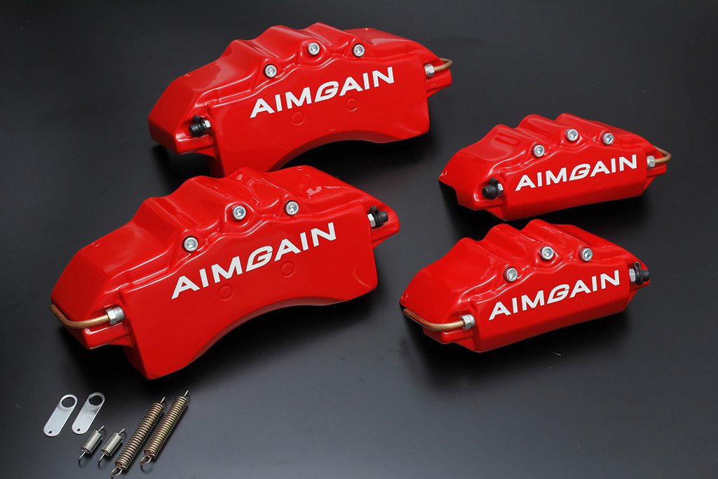 AIMGAIN GT Caliper Covers Front/rear Set