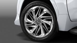Modellista 22″ Forged Alloy Wheels for Lexus LX 600 | Genuine Japanese ...