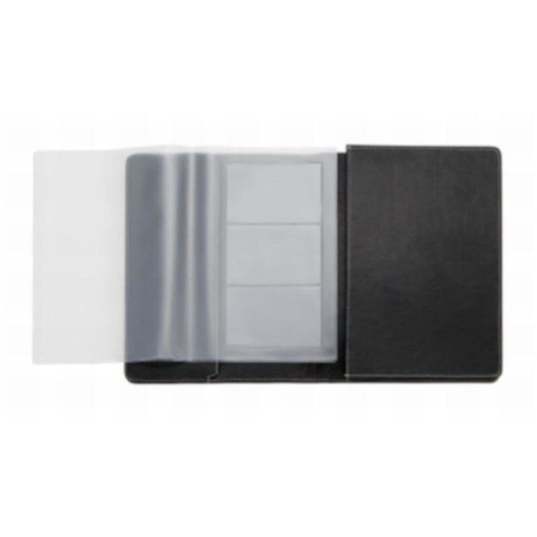 TRD Vehicle Inspection Certificate Case Genuine Japanese Car Parts