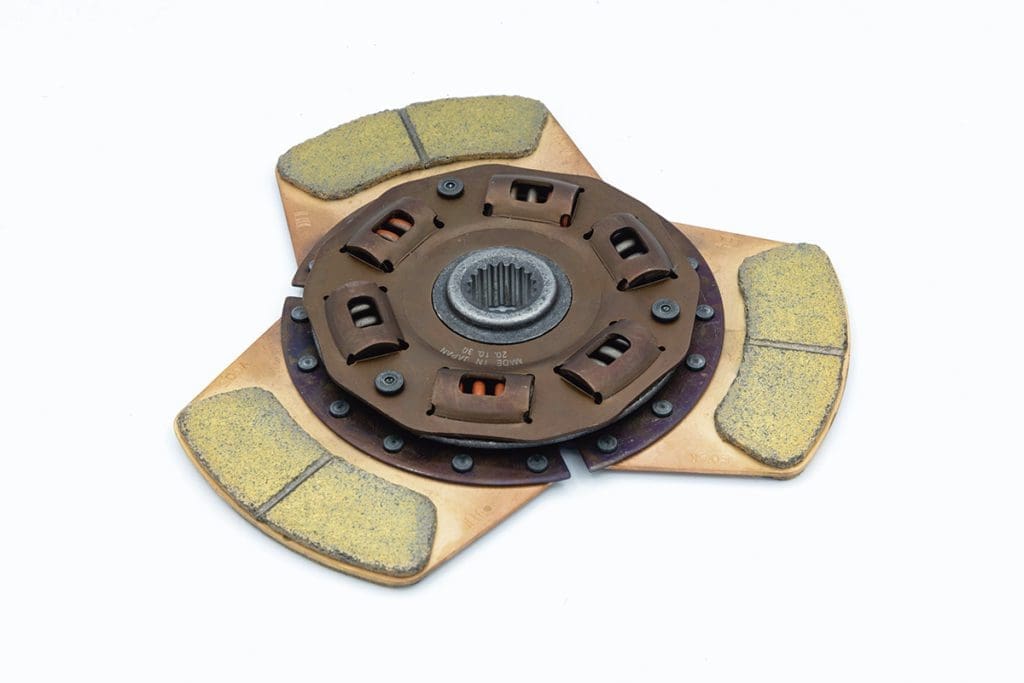 BATTLEZ Clutch Set Jimny JB74 Series Genuine Japanese Car Parts