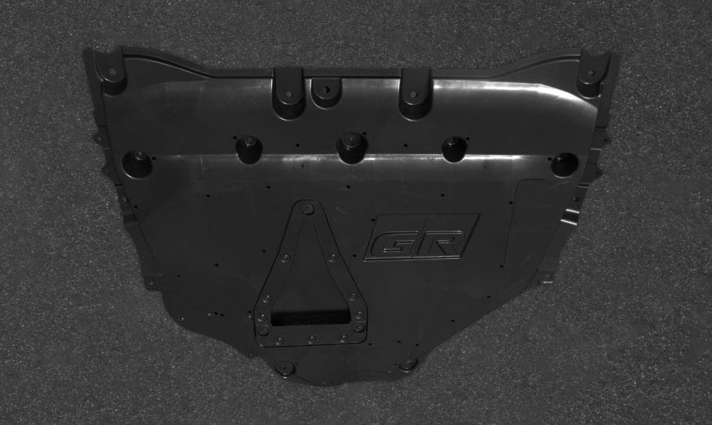 GR Engine Undercover for GRMN 5141052200 Genuine Japanese Car Parts