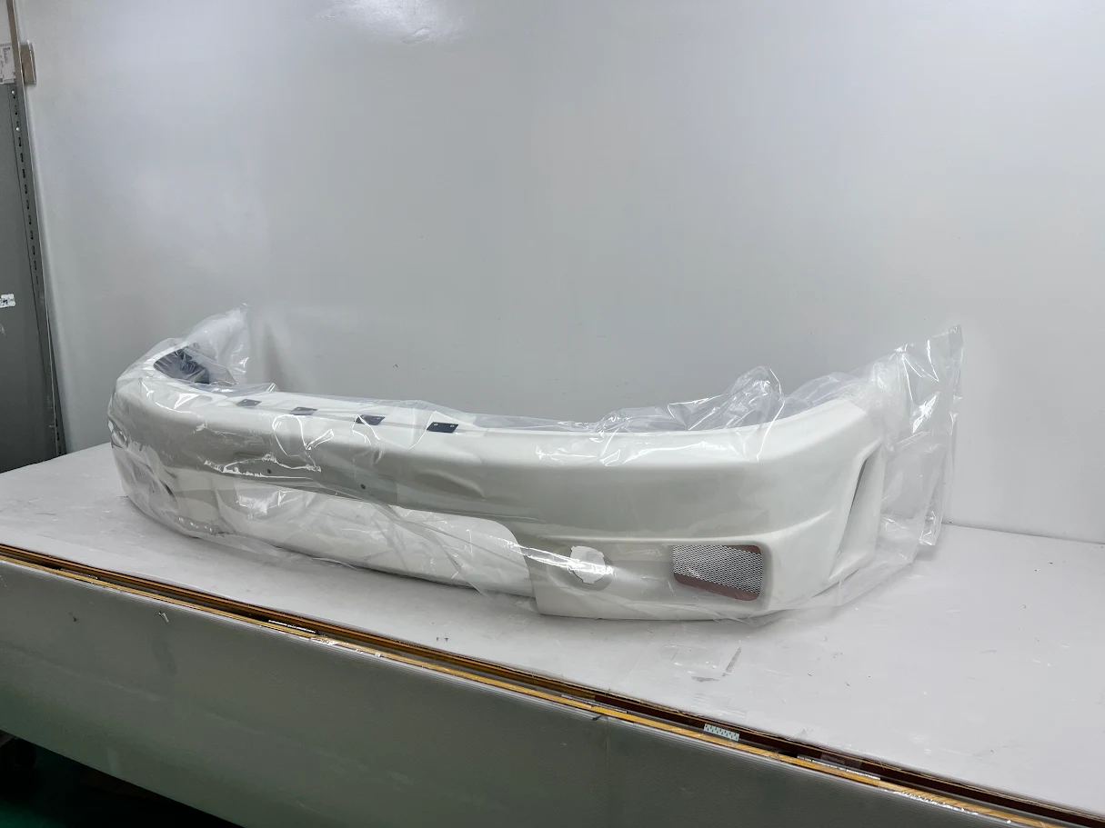 NISMO Front Bumper for BCNR34 Skyline GT-R – Upgrade - Genuine
