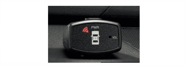 Toyota Genuine Sensor Indicator for Toyota Estima 2026~