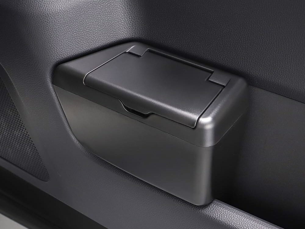 AVEST Driver's Seat Mini Trash Box for NOVA/VOXY 90