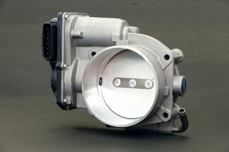 iCode Big Throttle for Lexus RCF 2019/05~