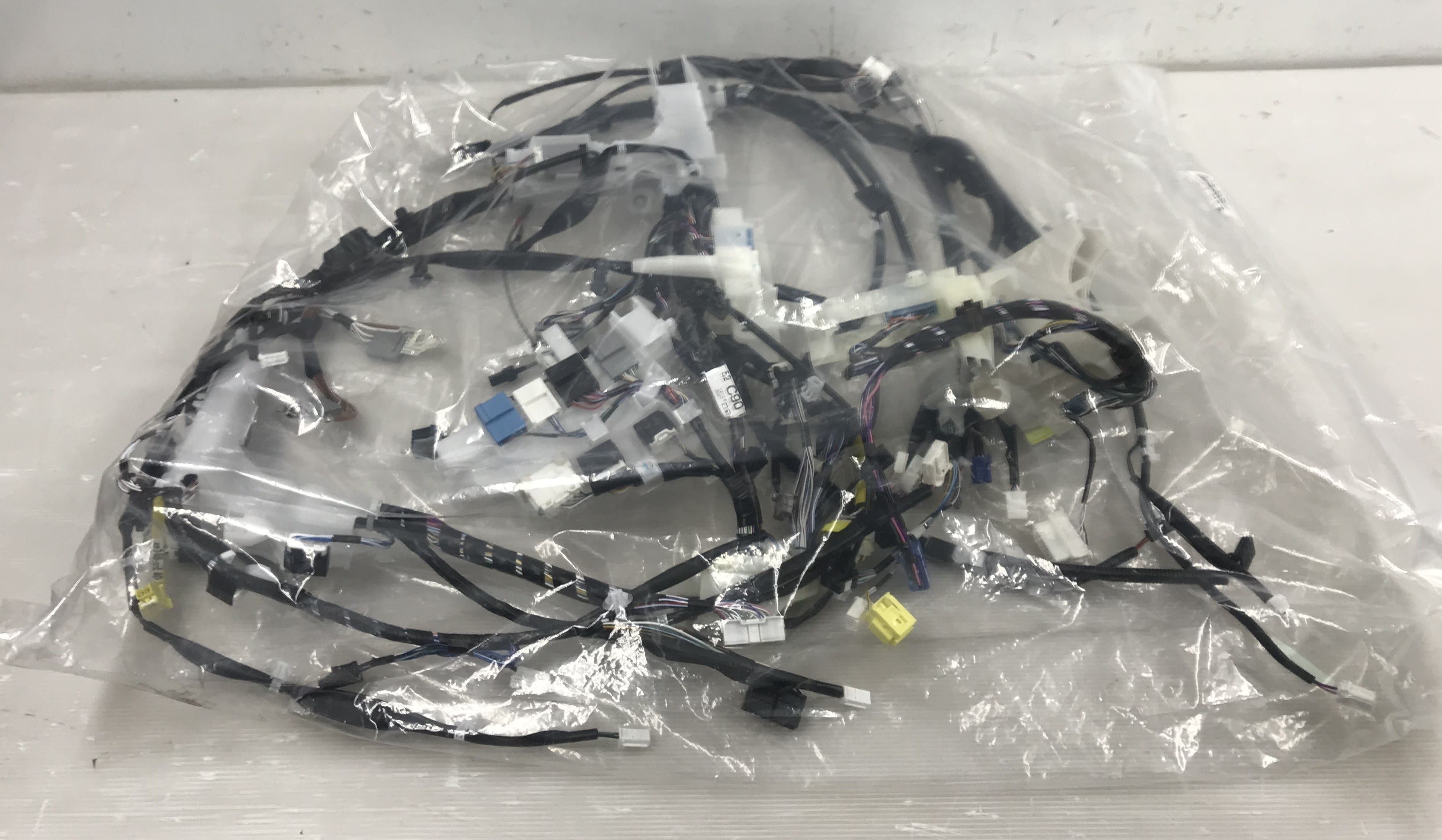 Toyota I/C Spray Wire Harness for GR Yaris 82146 - Genuine