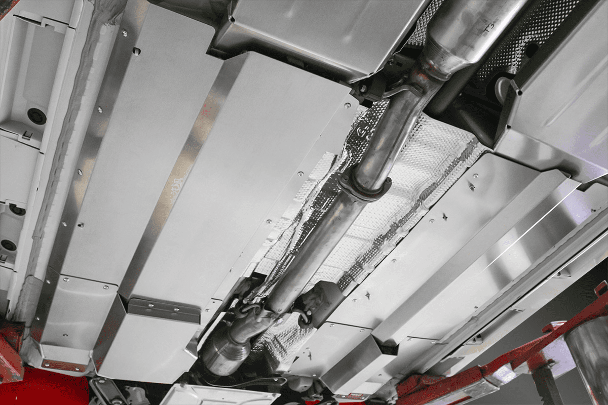 Okuyama Floor Guard for Toyota GR Yaris