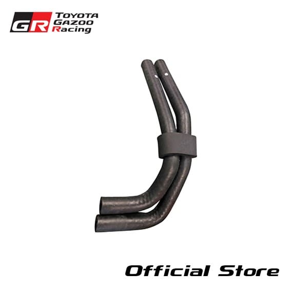 A70 Supra Turbo Water Hose No. 1 For GA70 (Japan Spec) GT Twin Turbo 16284-88340