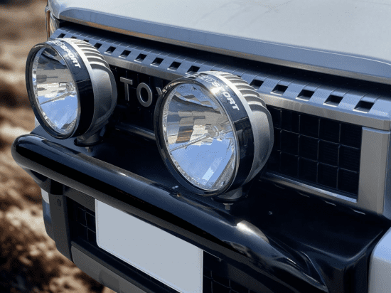 KADDIS Front Lamp Bracket for Toyota Land Cruiser 250