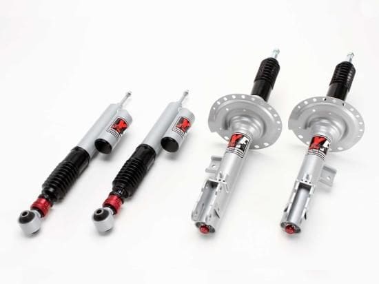 X-Fang Cross Damper Delica D:5 Late Model