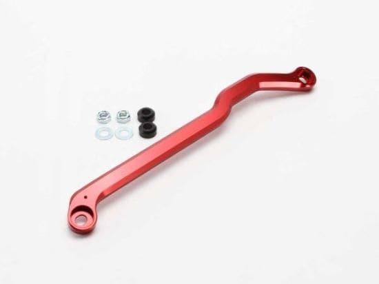 X-Fang Rear Lower Arm Brace for Mitsubishi Delica D:5 (late model)