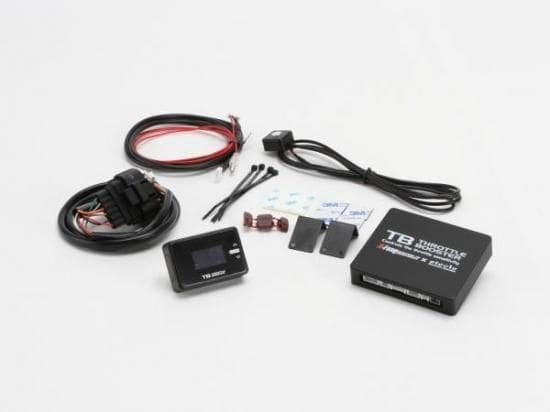 X-Fang Throttle Booster for Mitsubishi Delica D:5 Late Model